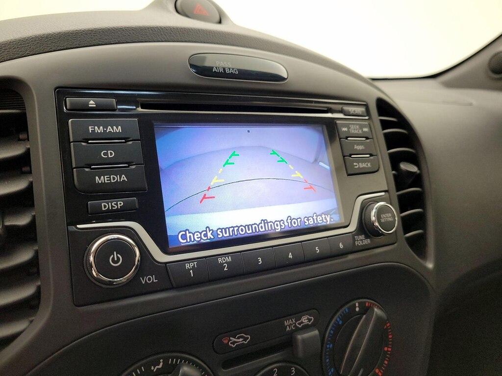 used 2016 Nissan Juke car, priced at $14,998