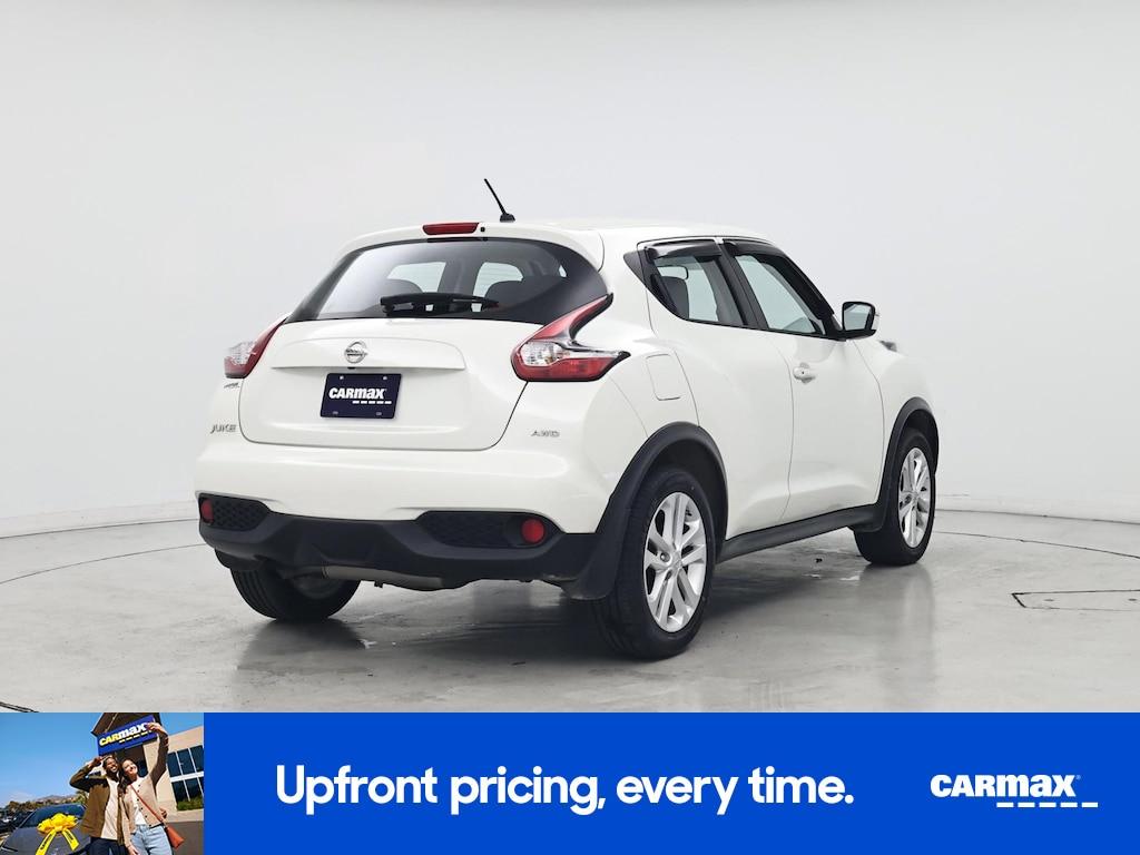 used 2016 Nissan Juke car, priced at $14,998