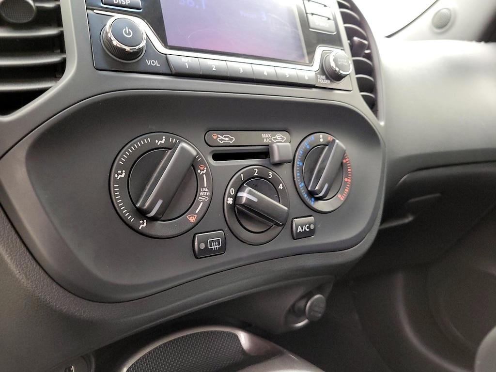 used 2016 Nissan Juke car, priced at $14,998