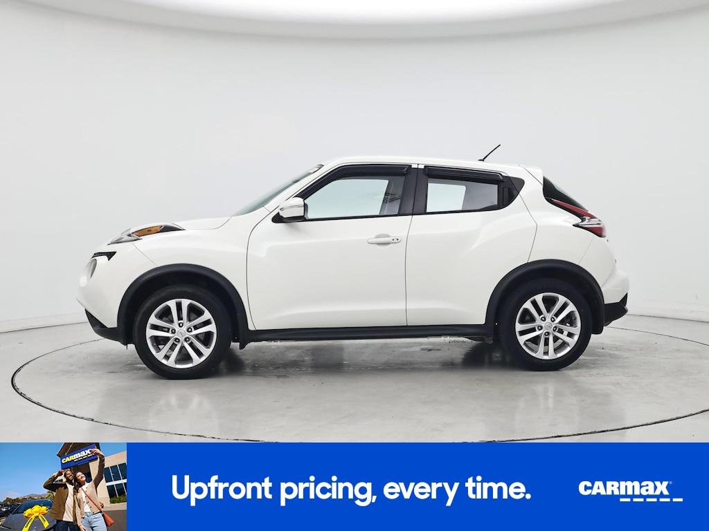 used 2016 Nissan Juke car, priced at $14,998
