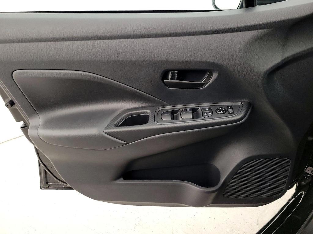 used 2025 Nissan Versa car, priced at $19,998