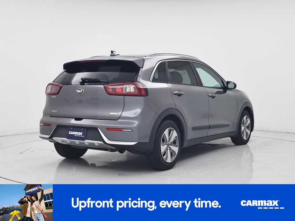 used 2017 Kia Niro car, priced at $13,599