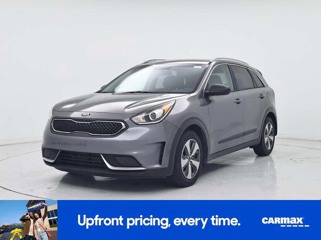 used 2017 Kia Niro car, priced at $13,599