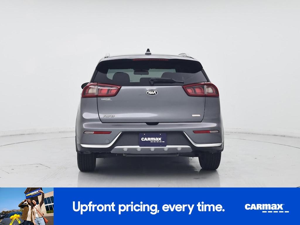 used 2017 Kia Niro car, priced at $13,599