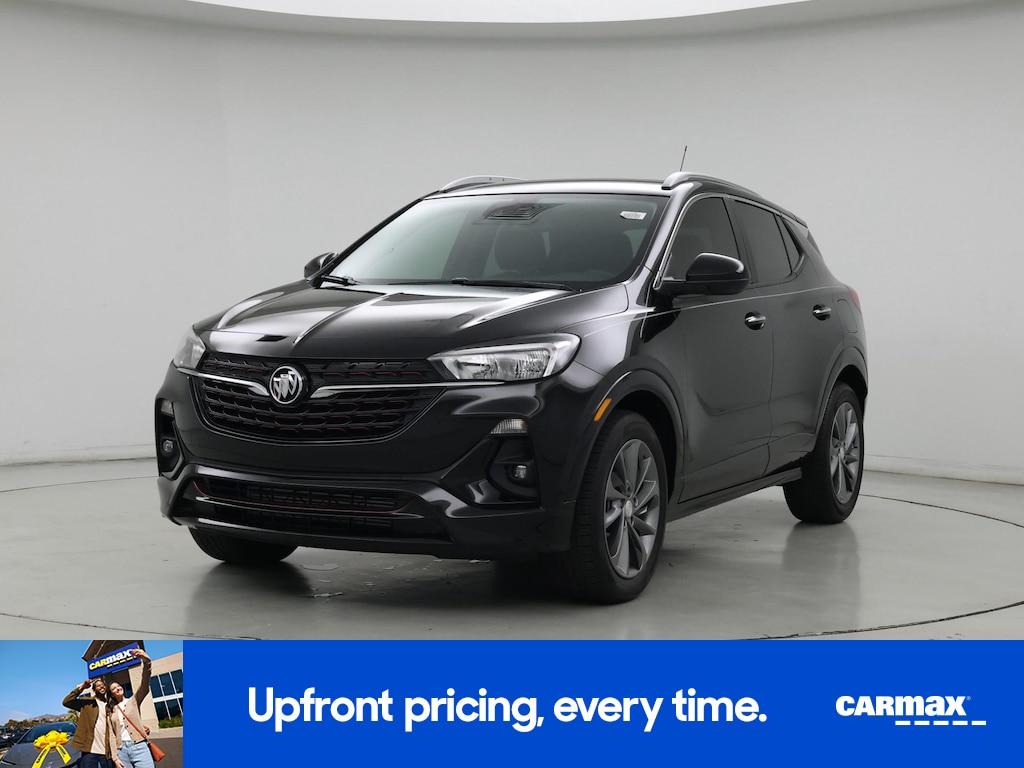 used 2023 Buick Encore GX car, priced at $23,998