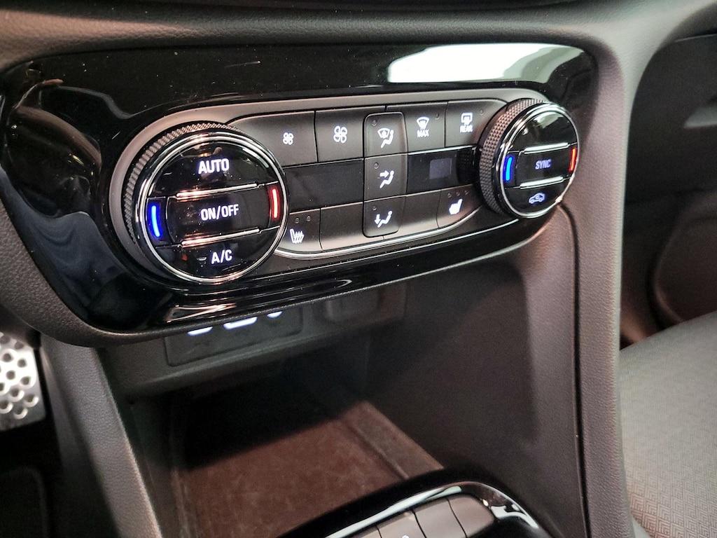 used 2023 Buick Encore GX car, priced at $23,998