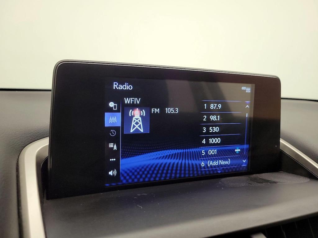 used 2020 Lexus NX 300 car, priced at $26,998