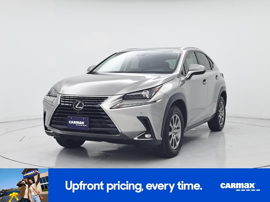 used 2020 Lexus NX 300 car, priced at $26,998
