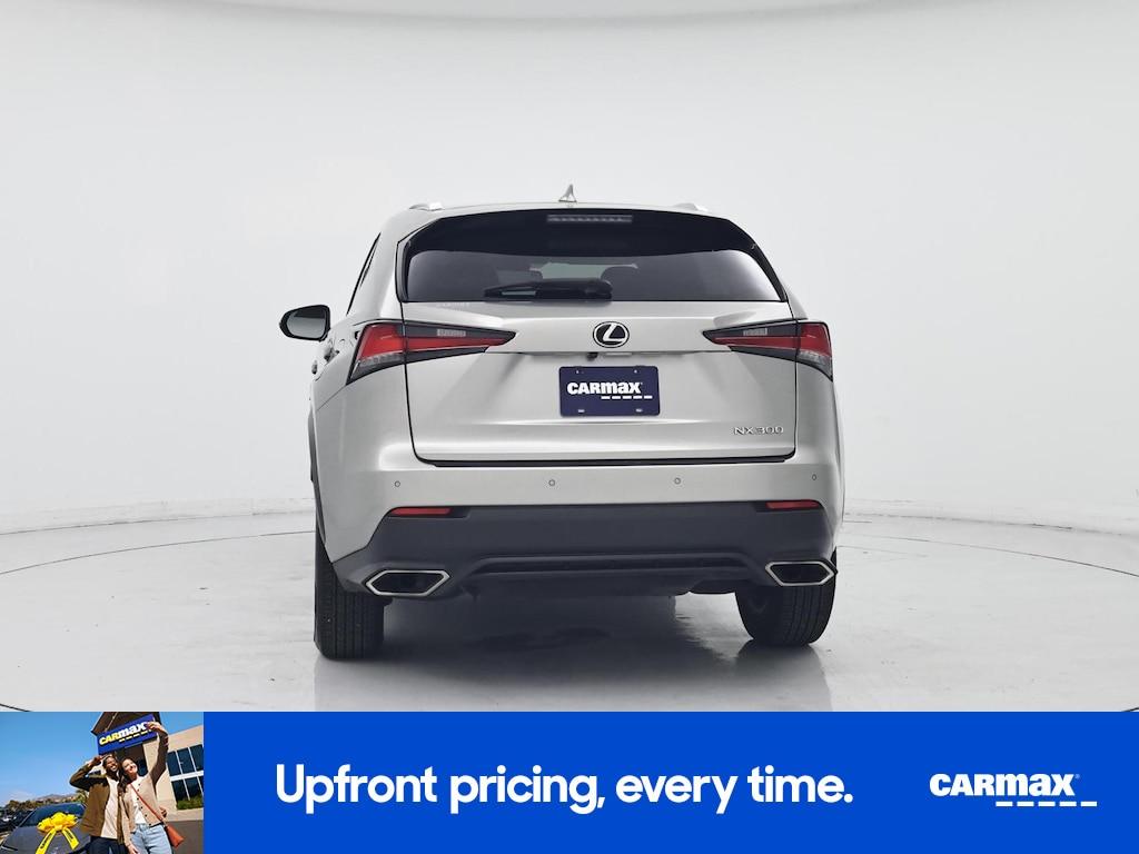 used 2020 Lexus NX 300 car, priced at $26,998