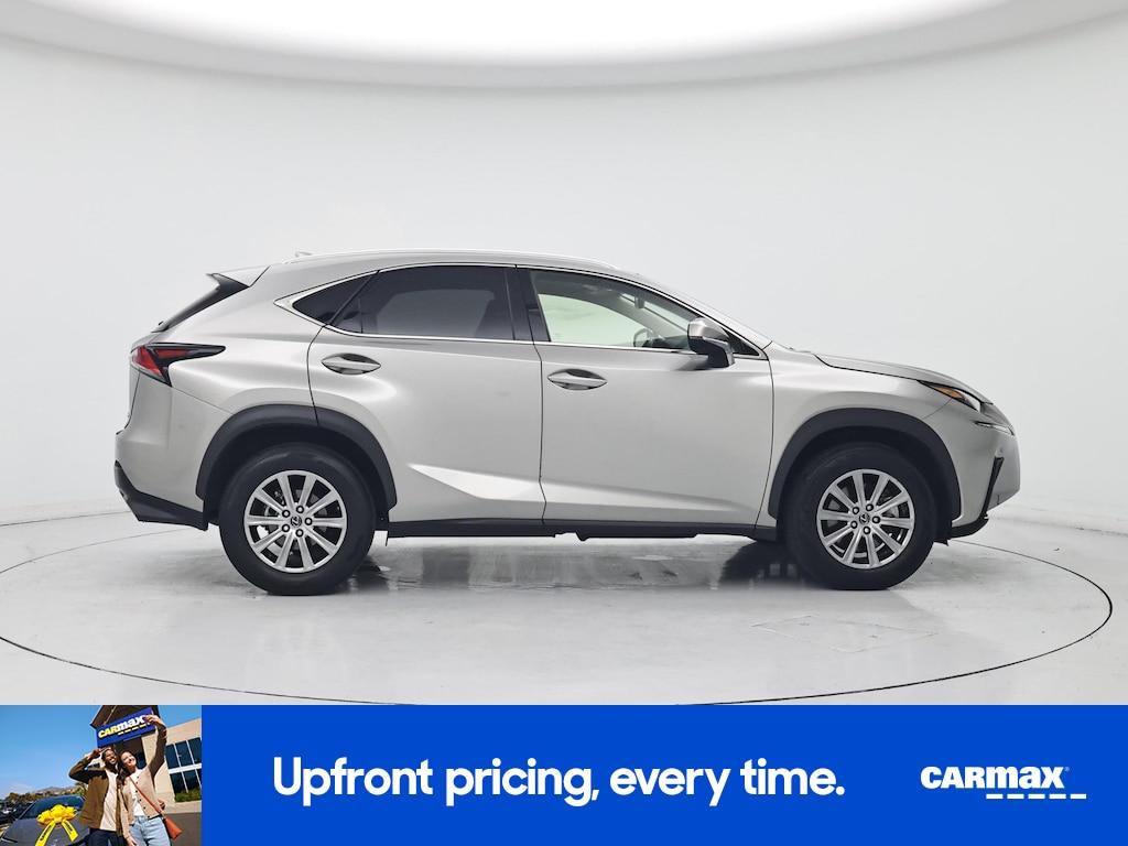 used 2020 Lexus NX 300 car, priced at $26,998