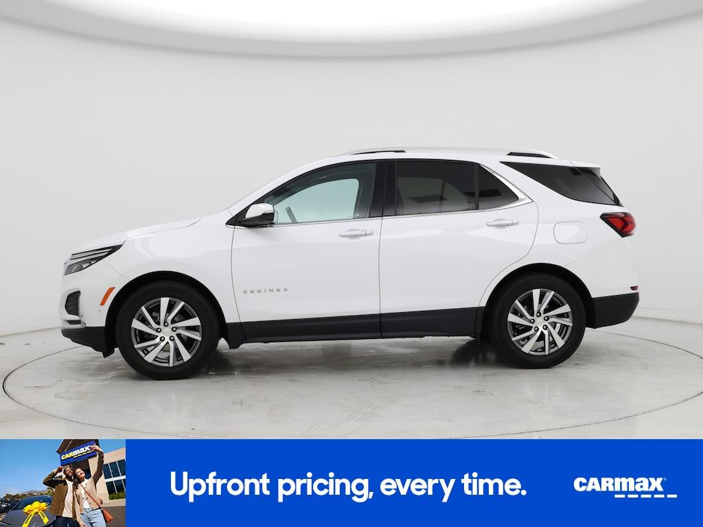 used 2023 Chevrolet Equinox car, priced at $25,998