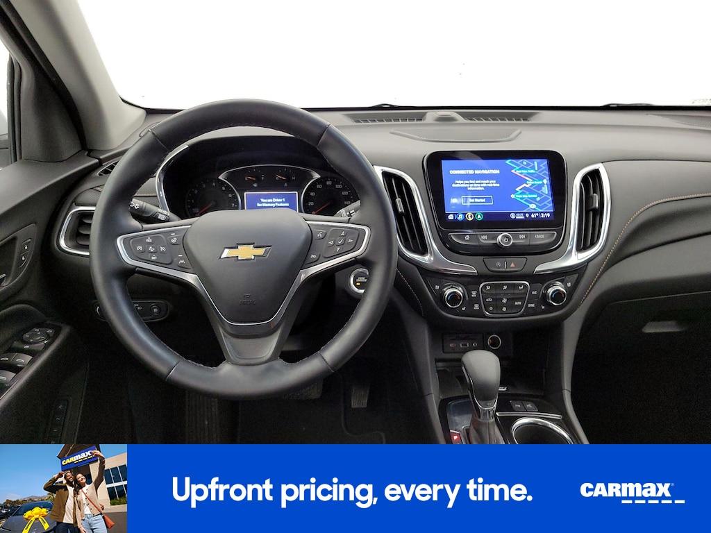 used 2023 Chevrolet Equinox car, priced at $25,998