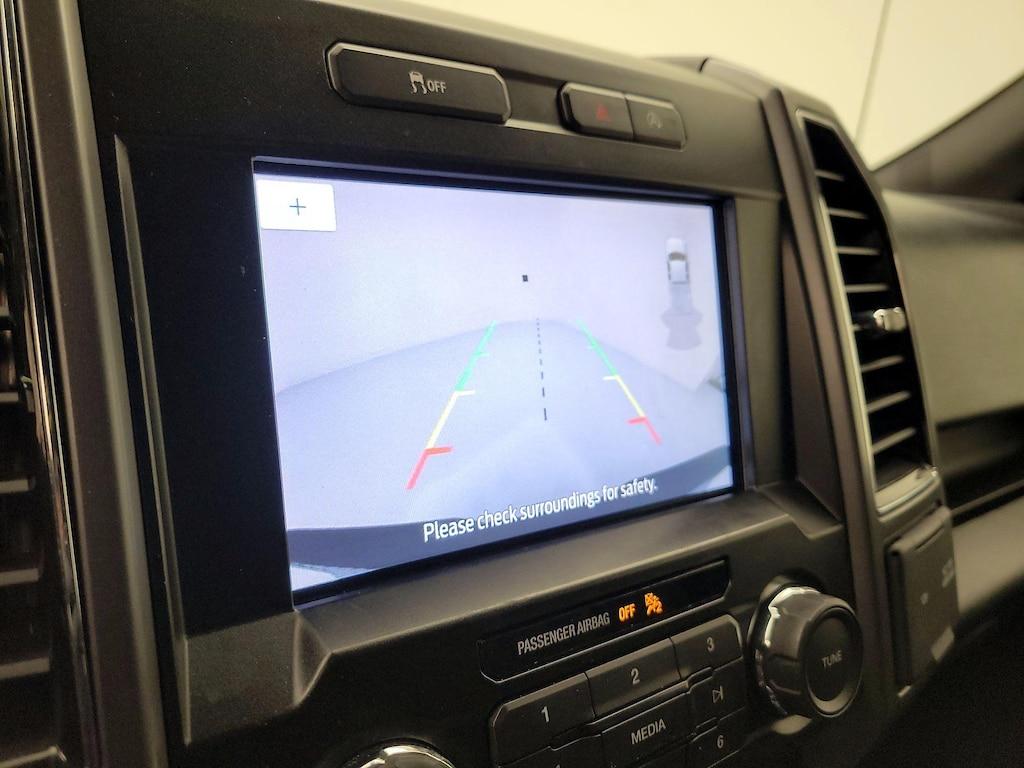 used 2020 Ford F-150 car, priced at $28,998