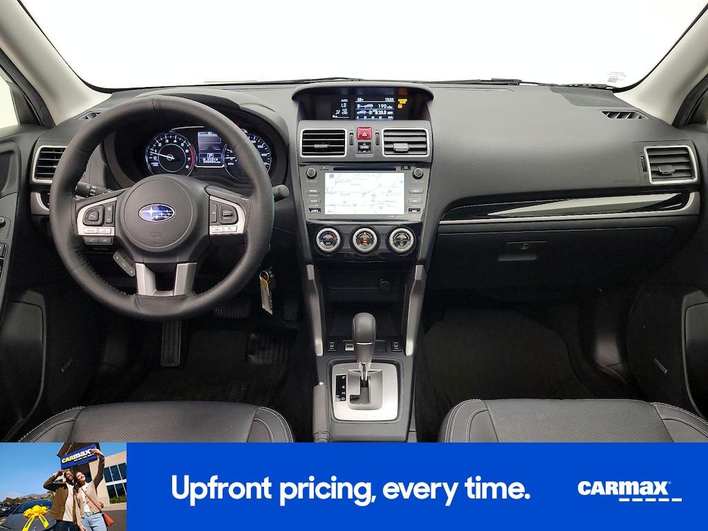 used 2018 Subaru Forester car, priced at $18,998