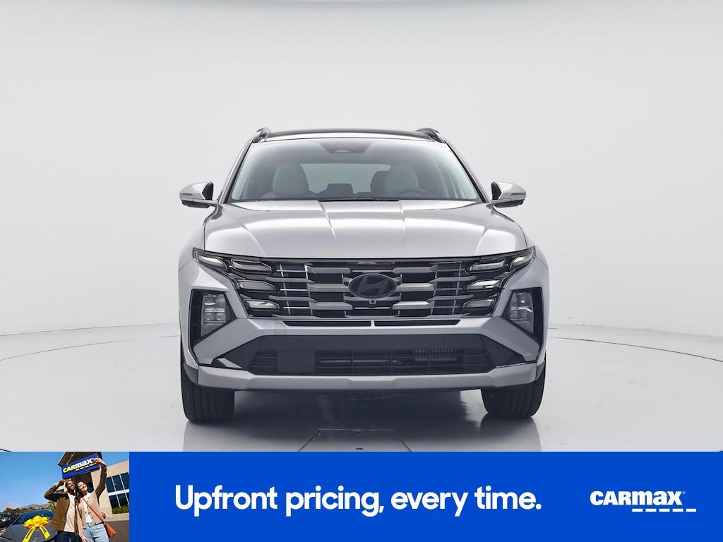 used 2025 Hyundai TUCSON Hybrid car, priced at $39,998