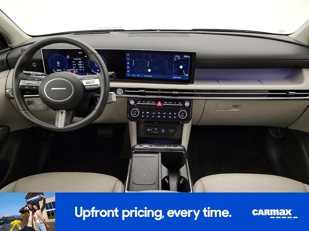 used 2025 Hyundai TUCSON Hybrid car, priced at $39,998