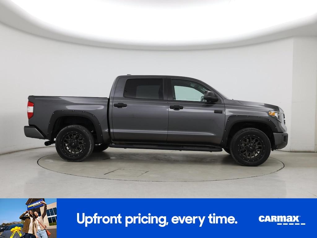 used 2020 Toyota Tundra car, priced at $35,998