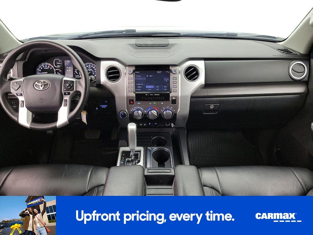 used 2020 Toyota Tundra car, priced at $35,998