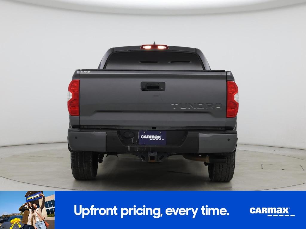 used 2020 Toyota Tundra car, priced at $35,998