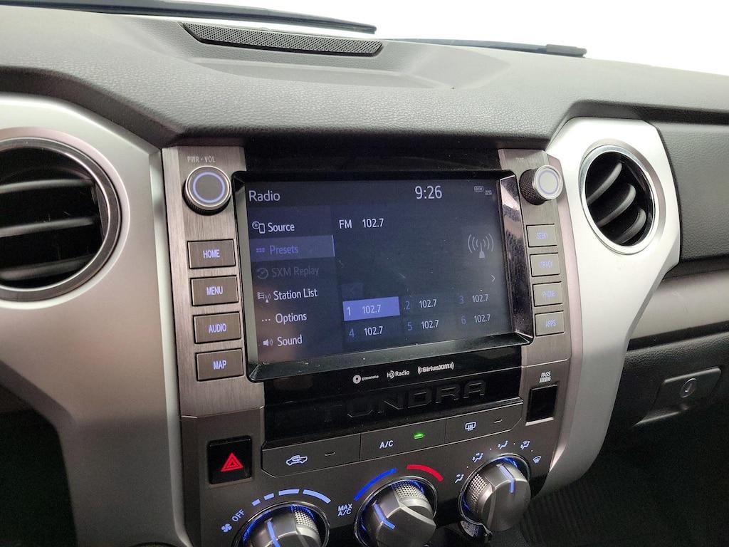 used 2020 Toyota Tundra car, priced at $35,998