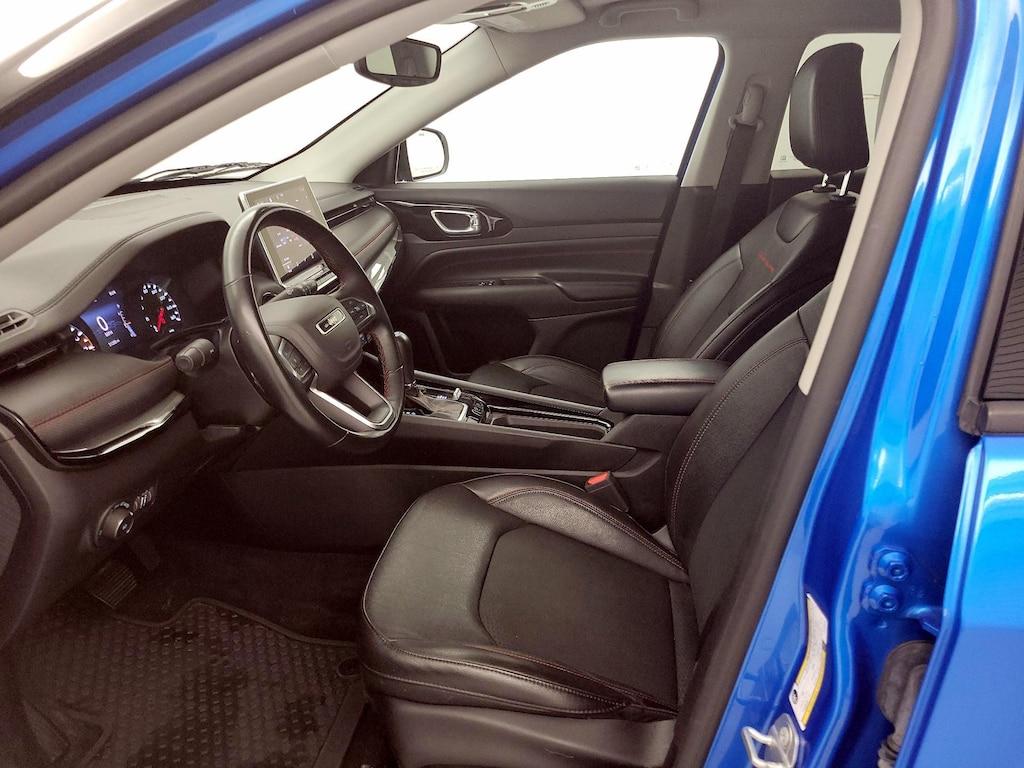 used 2022 Jeep Compass car, priced at $22,998