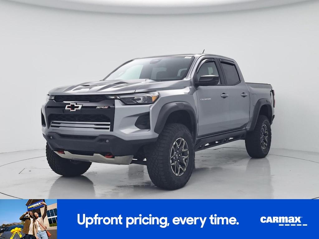 used 2023 Chevrolet Colorado car, priced at $45,998