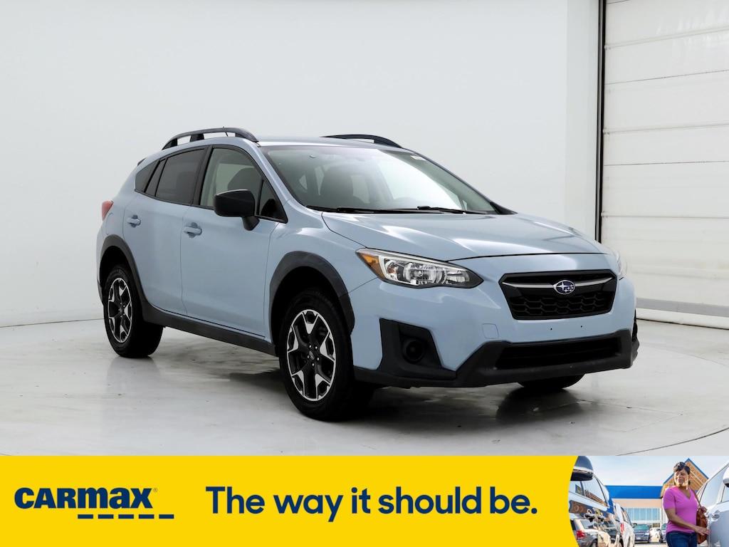 used 2019 Subaru Crosstrek car, priced at $19,998