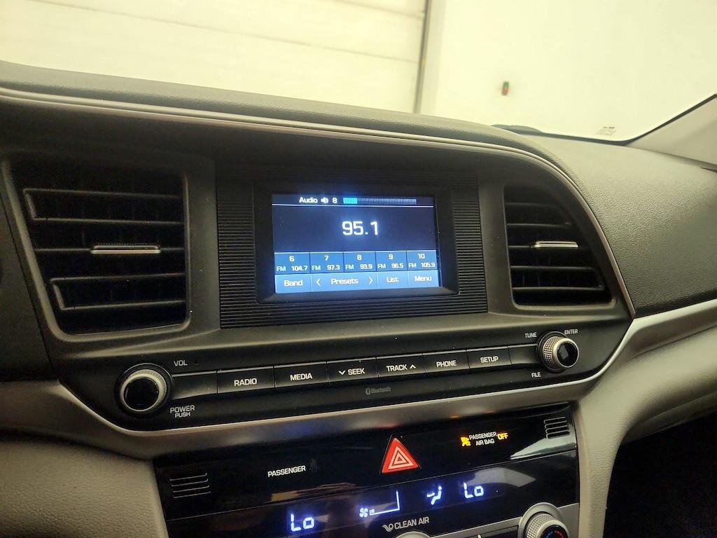 used 2020 Hyundai Elantra car, priced at $14,998