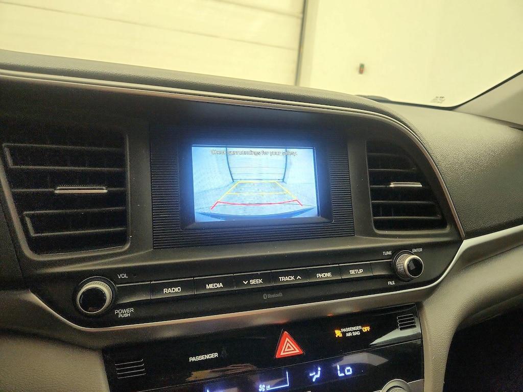 used 2020 Hyundai Elantra car, priced at $14,998