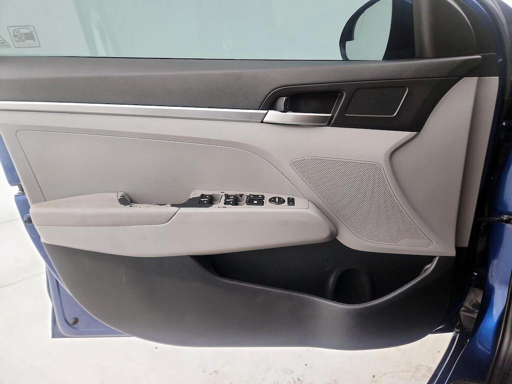 used 2020 Hyundai Elantra car, priced at $14,998