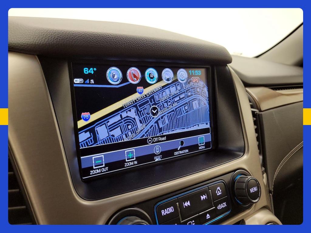 used 2020 GMC Yukon car, priced at $57,998