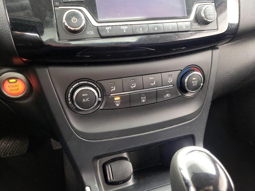 used 2017 Nissan Sentra car, priced at $12,998