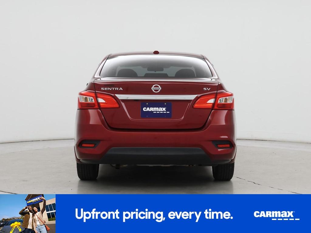 used 2017 Nissan Sentra car, priced at $12,998