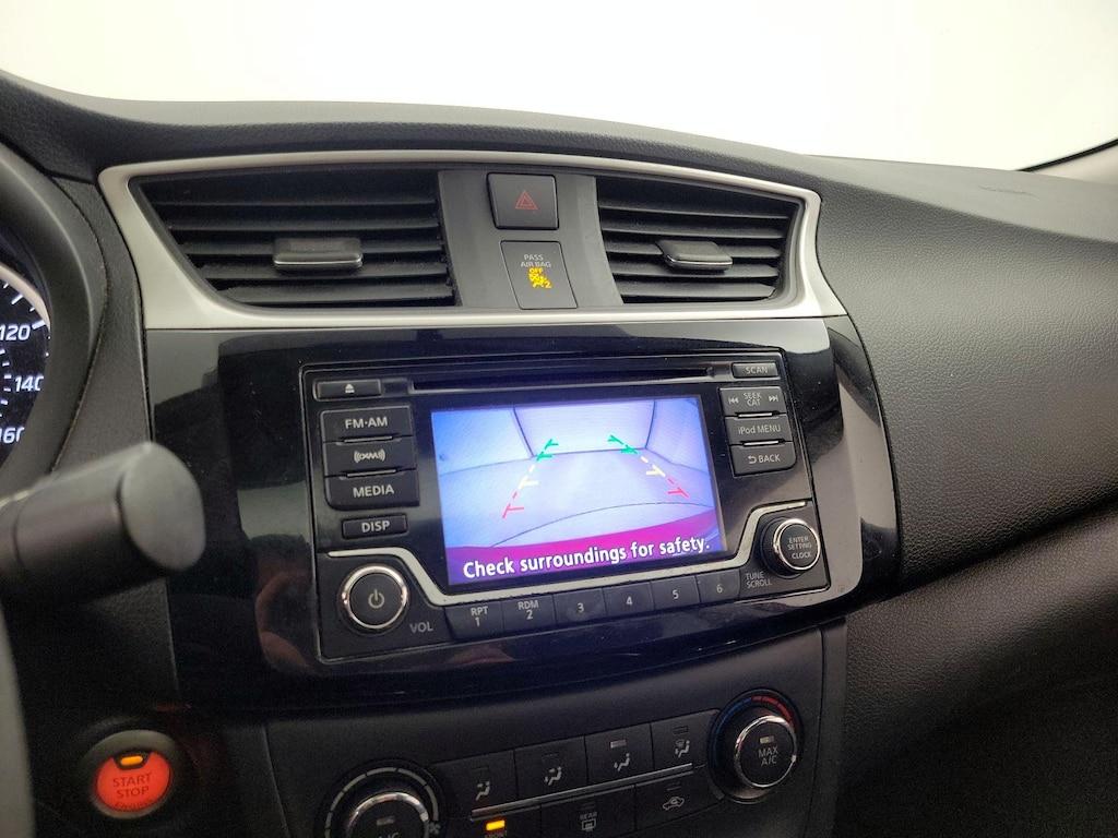 used 2017 Nissan Sentra car, priced at $12,998