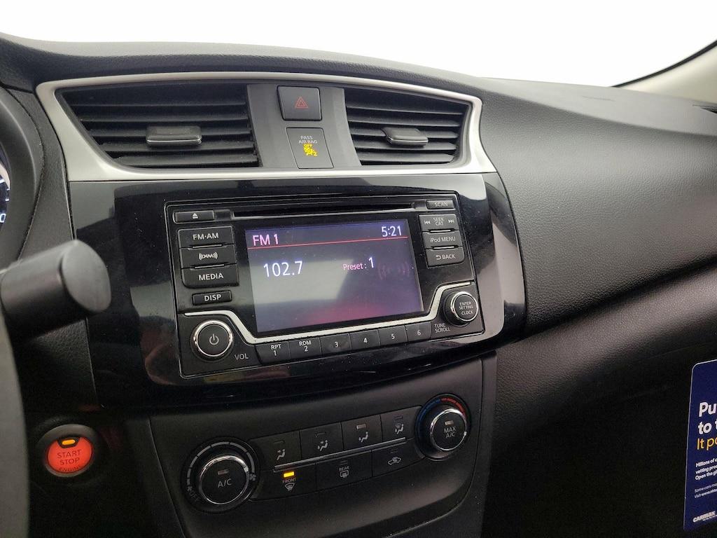 used 2017 Nissan Sentra car, priced at $12,998