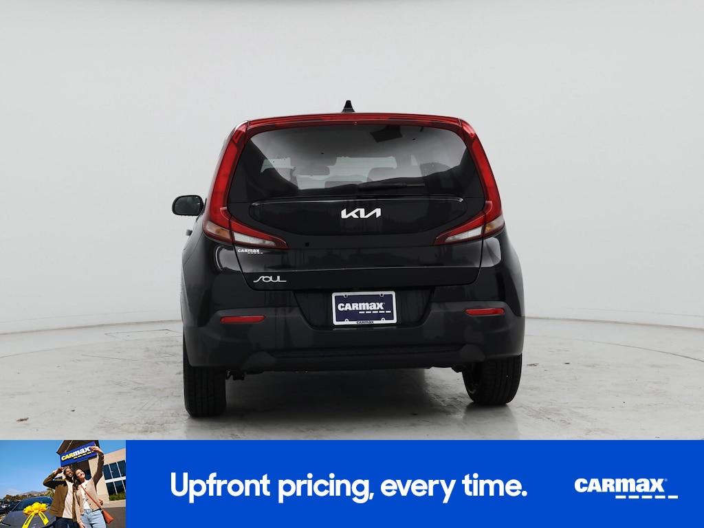 used 2022 Kia Soul car, priced at $16,998