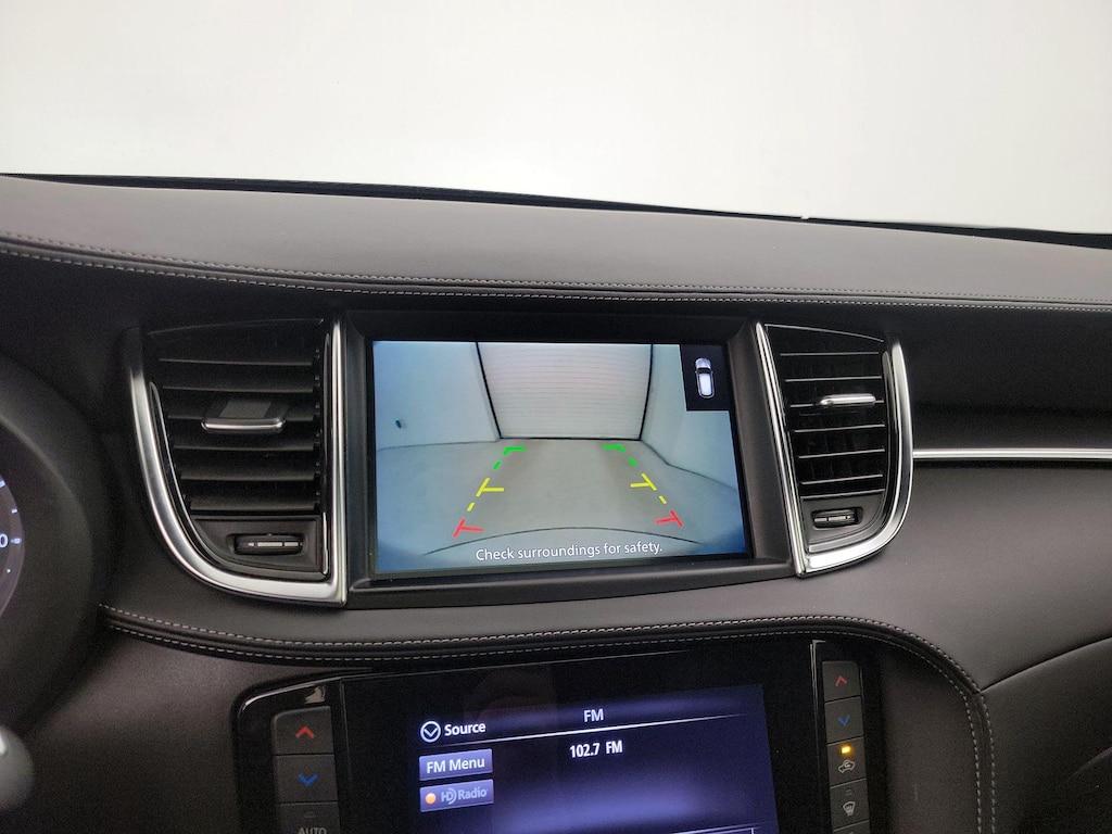 used 2023 INFINITI QX55 car, priced at $31,998