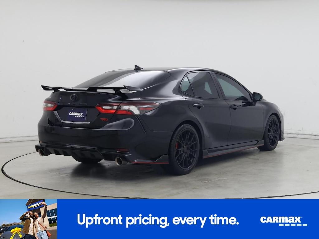 used 2022 Toyota Camry car, priced at $30,998