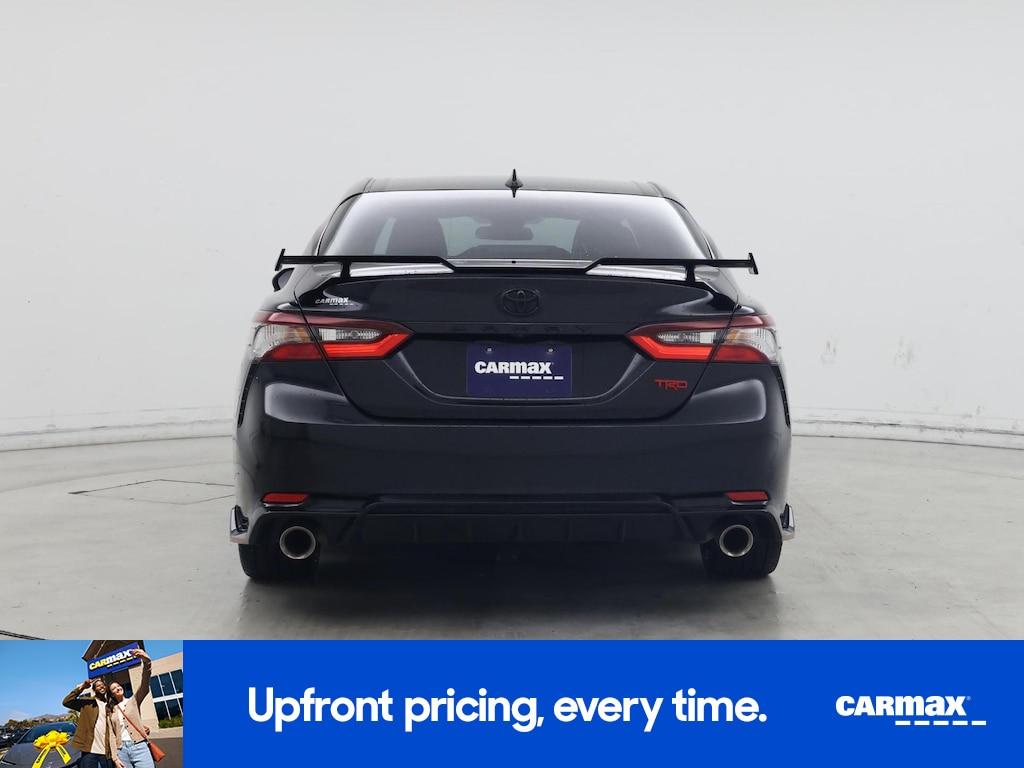 used 2022 Toyota Camry car, priced at $30,998
