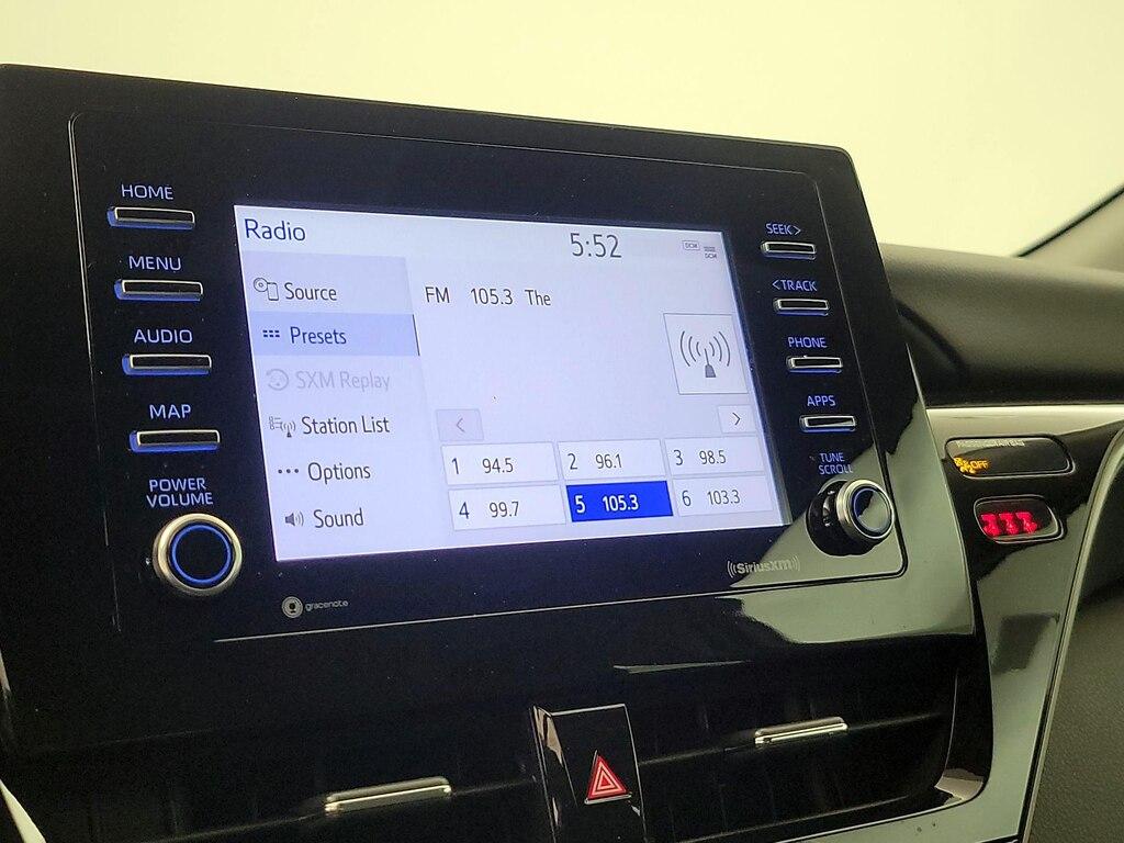 used 2022 Toyota Camry car, priced at $30,998