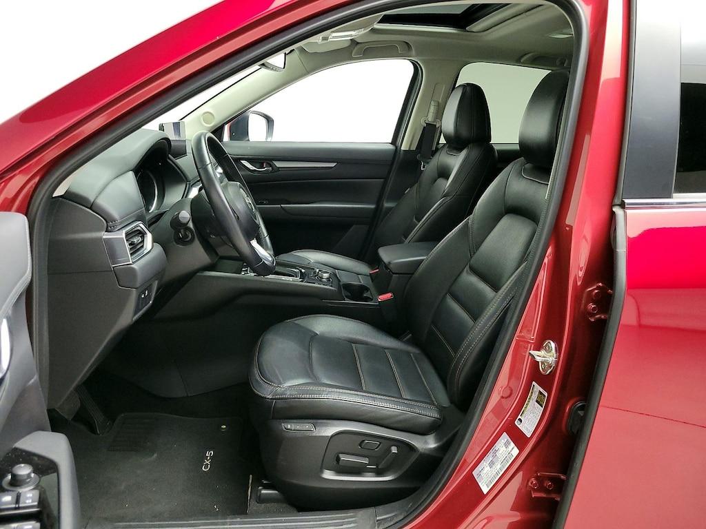 used 2022 Mazda CX-5 car, priced at $24,998