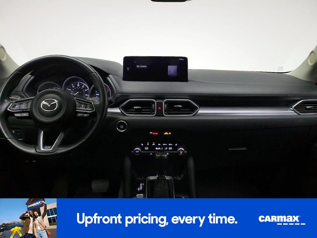 used 2022 Mazda CX-5 car, priced at $24,998