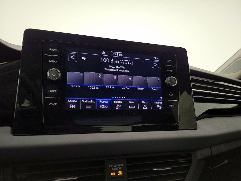 used 2025 Volkswagen Jetta car, priced at $23,998