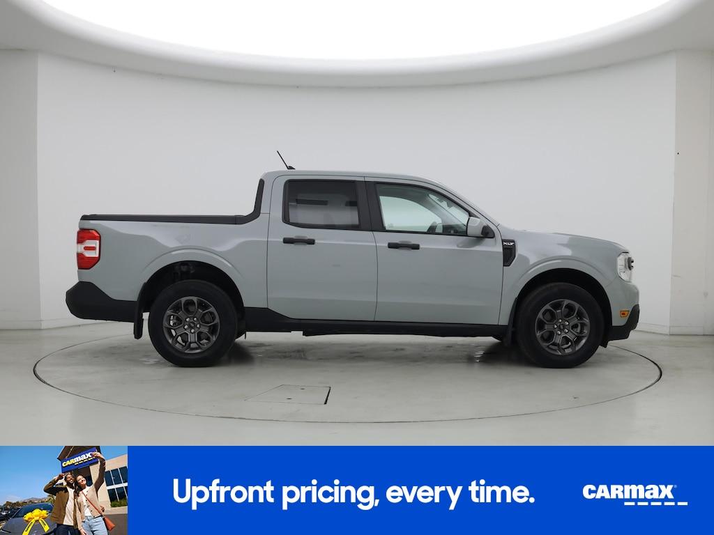 used 2023 Ford Maverick car, priced at $29,998