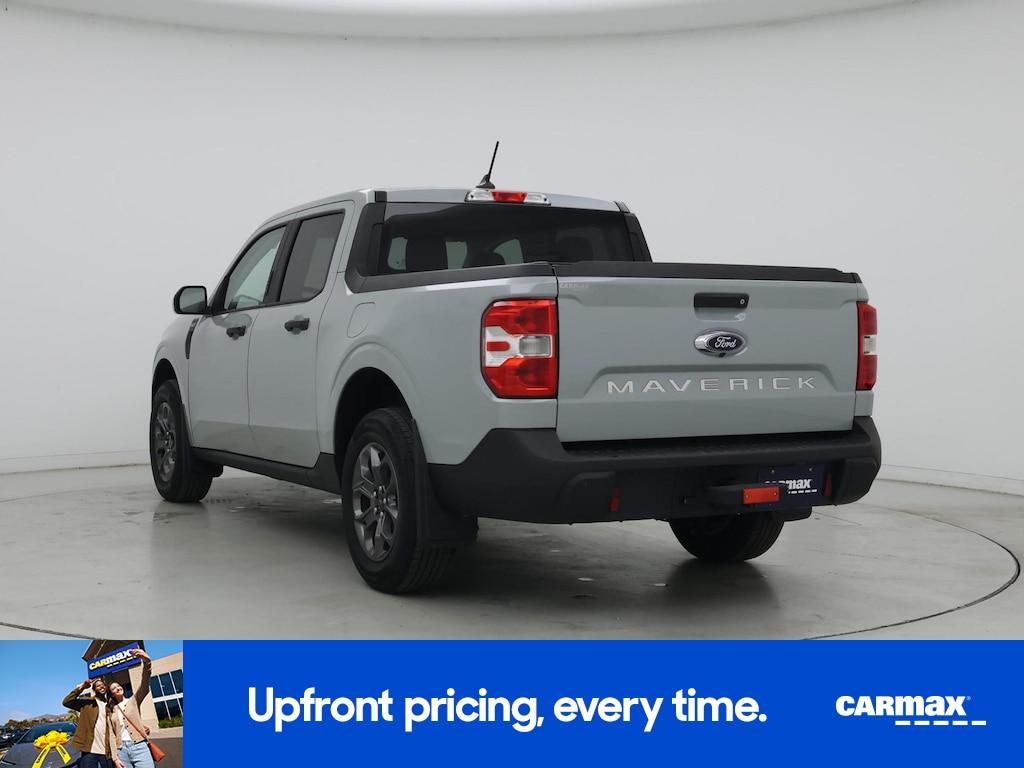 used 2023 Ford Maverick car, priced at $29,998