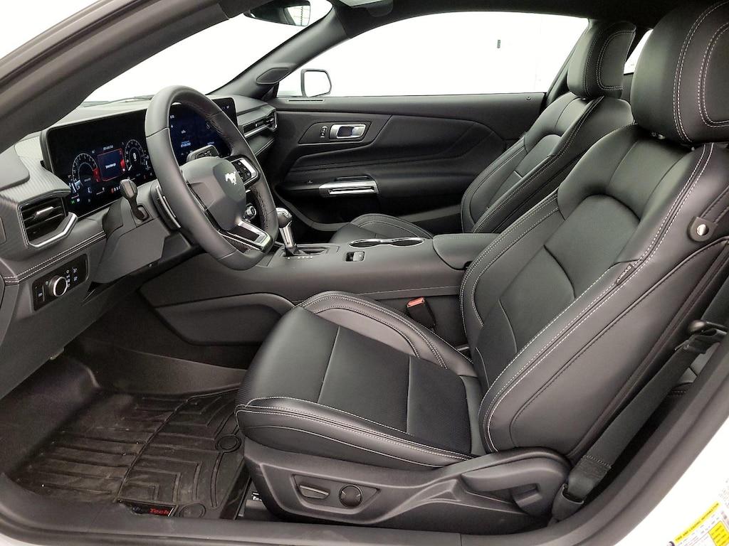 used 2025 Ford Mustang car, priced at $47,998