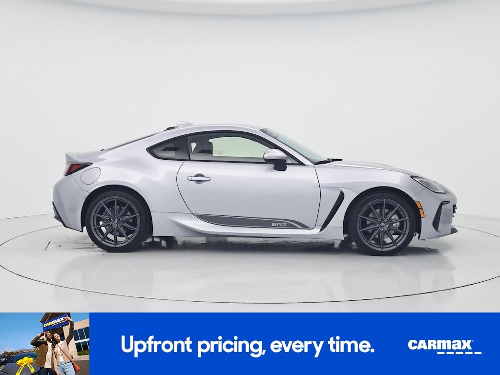 used 2024 Subaru BRZ car, priced at $31,998