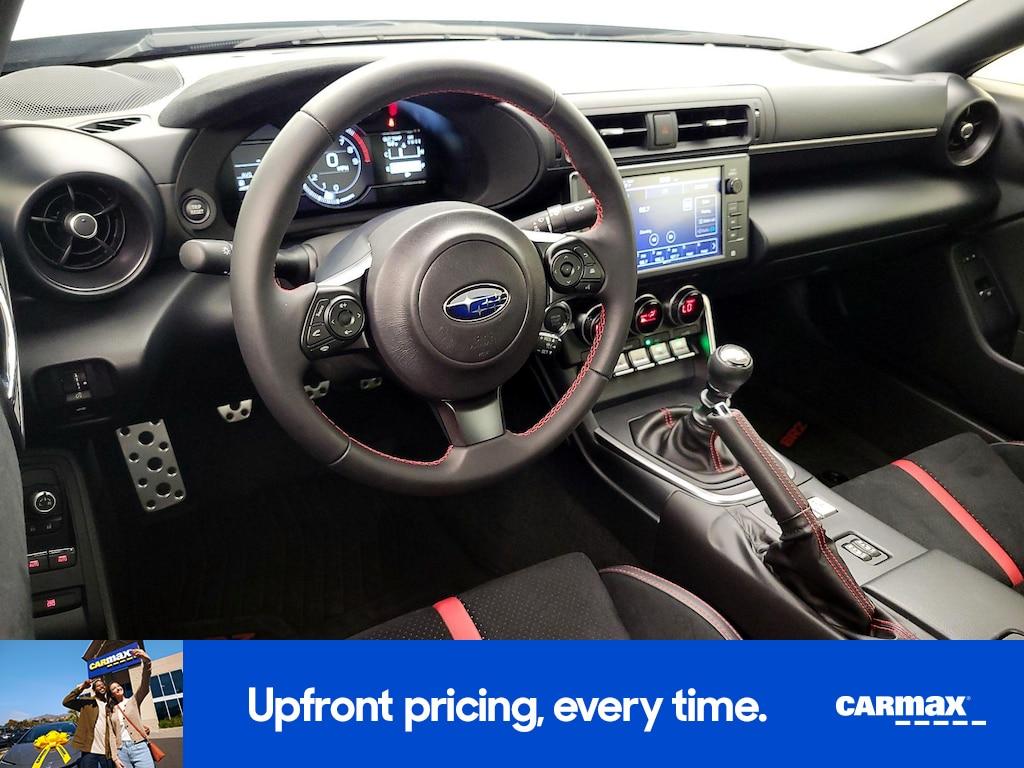 used 2024 Subaru BRZ car, priced at $31,998