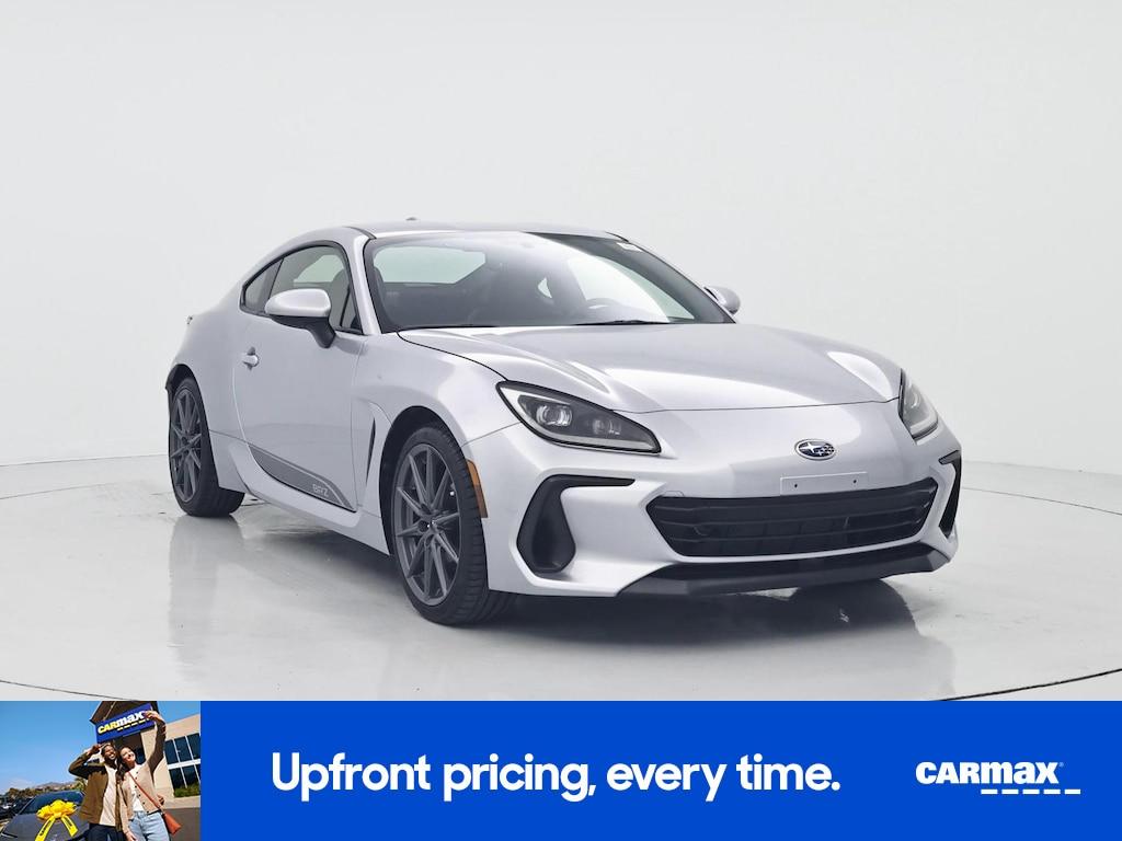 used 2024 Subaru BRZ car, priced at $31,998