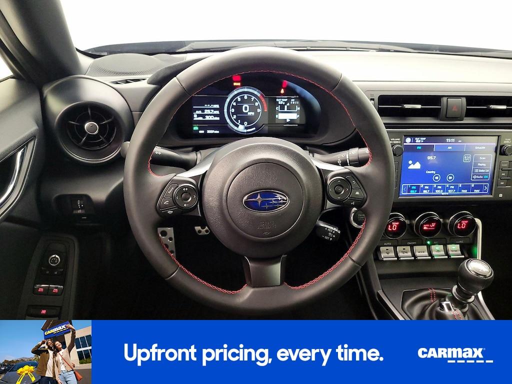 used 2024 Subaru BRZ car, priced at $31,998